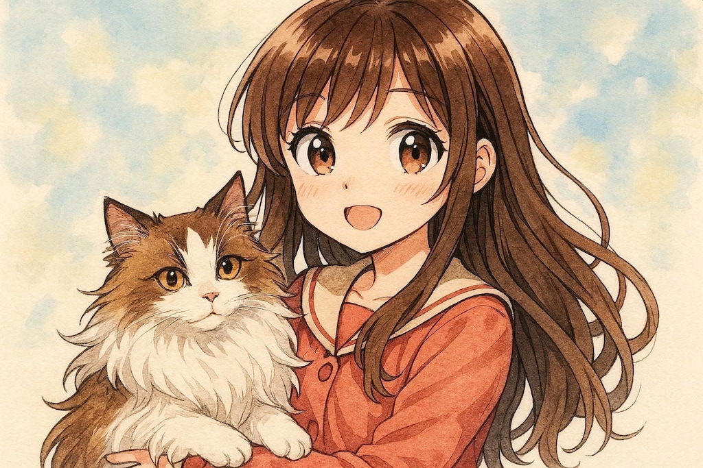 ほら似てるでしょ？