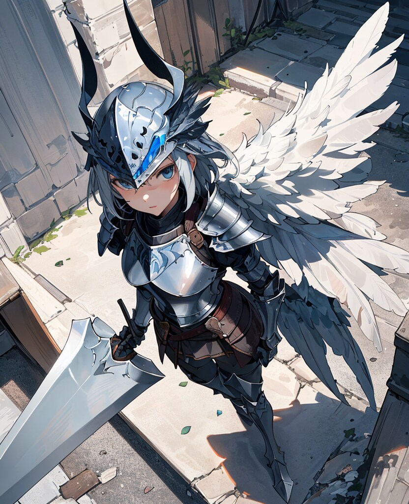 Fallen Valkyrie