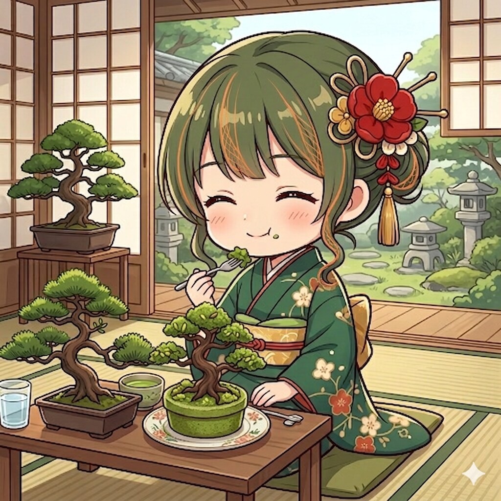 BONSAIちゃん