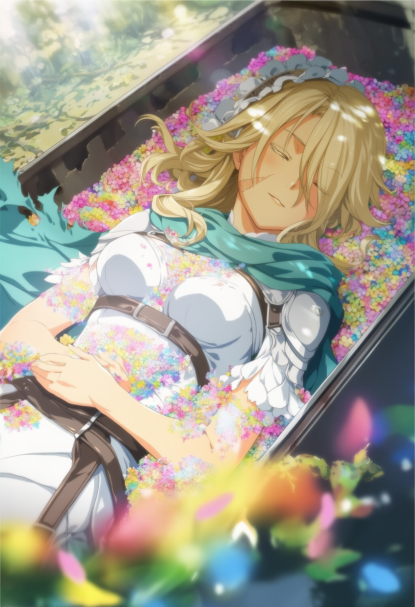 [曲付き] nature song | の人気AIイラスト・グラビア