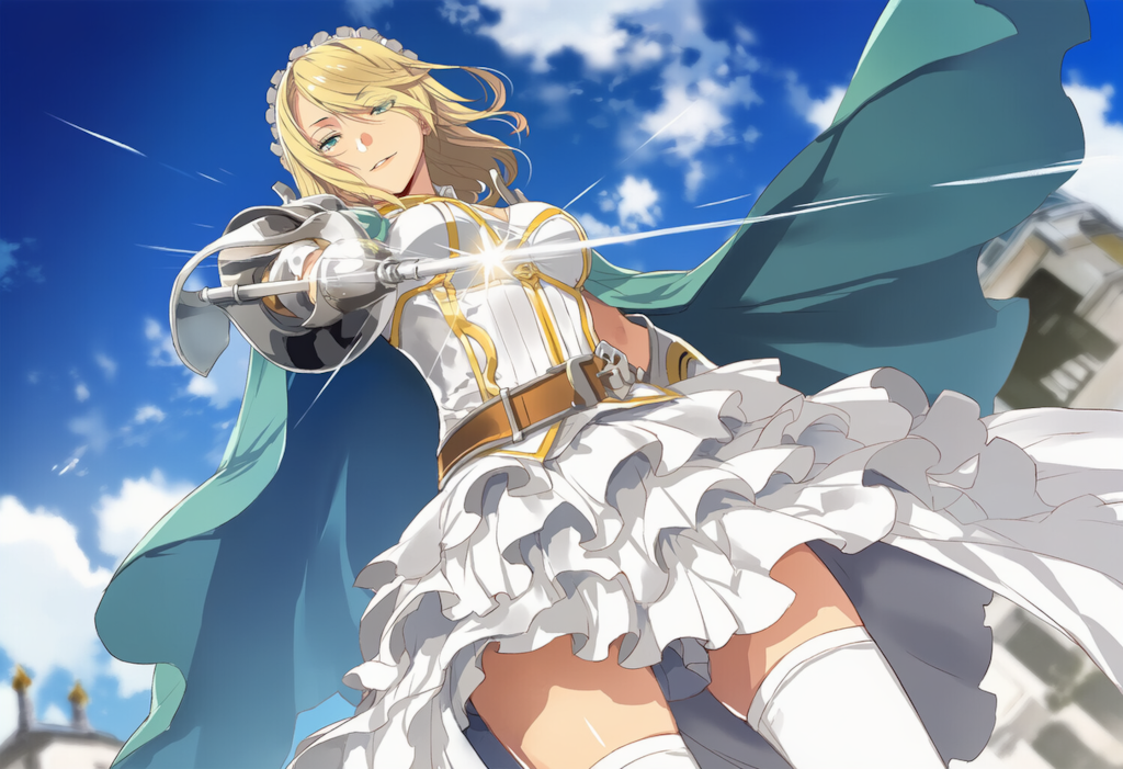 [曲付き] nature song