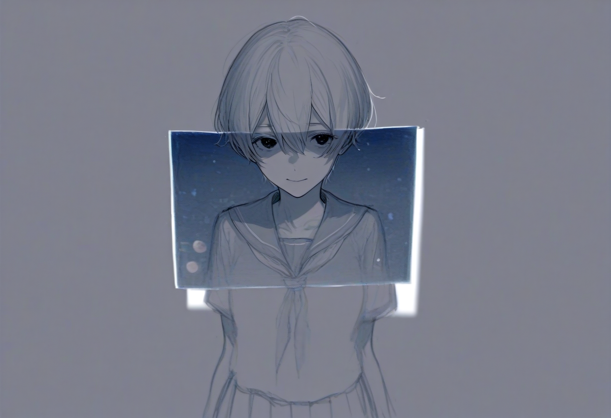 さよならも 今 少しだけ いつの日か きっと 会えるだろう | の人気AIイラスト・グラビア