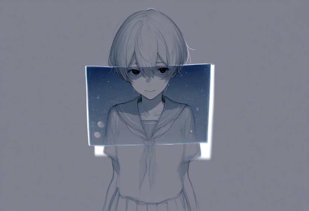 さよならも 今 少しだけ いつの日か きっと 会えるだろう