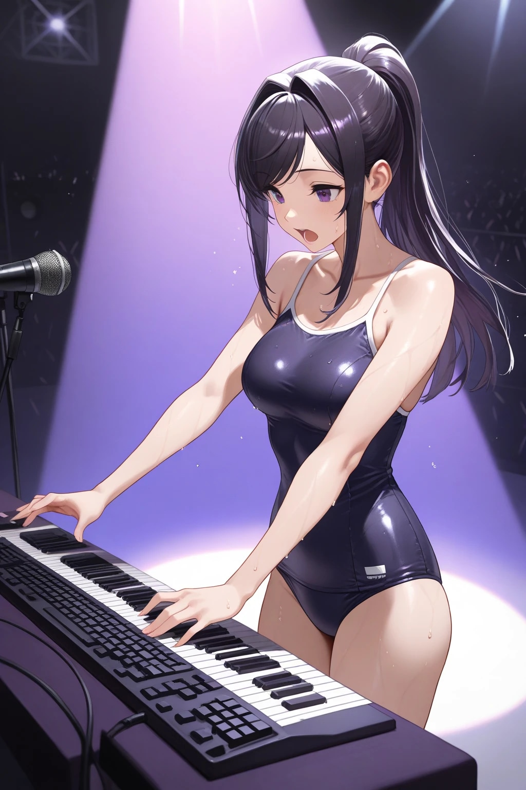 スク水ロックORIHIME