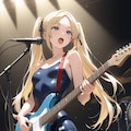 スク水ロックORIHIME 4枚目