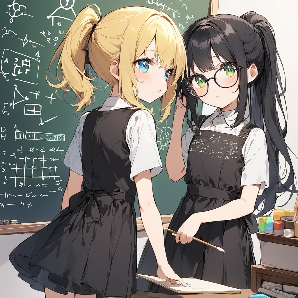 賢い子(#数学)