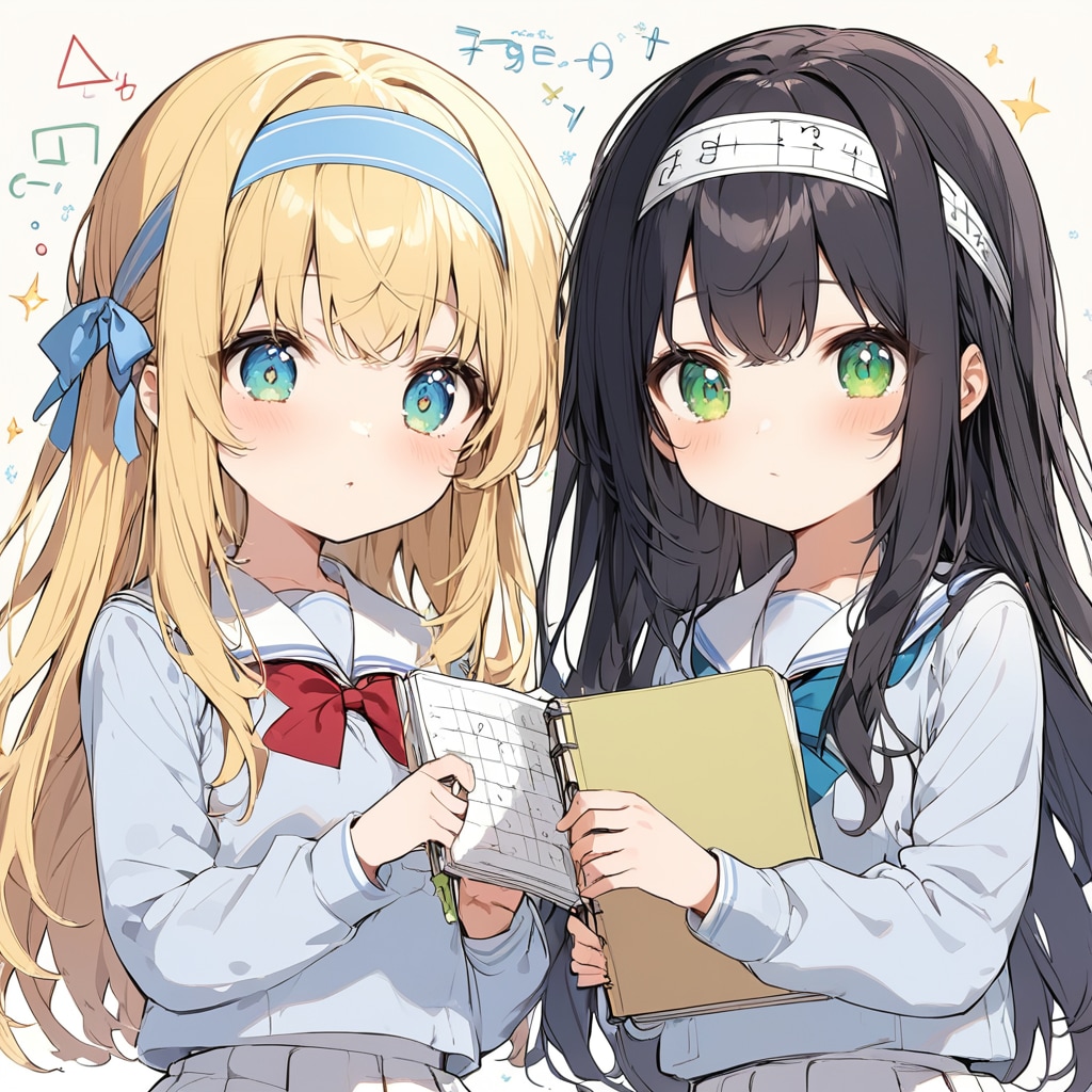 賢い子(#数学)