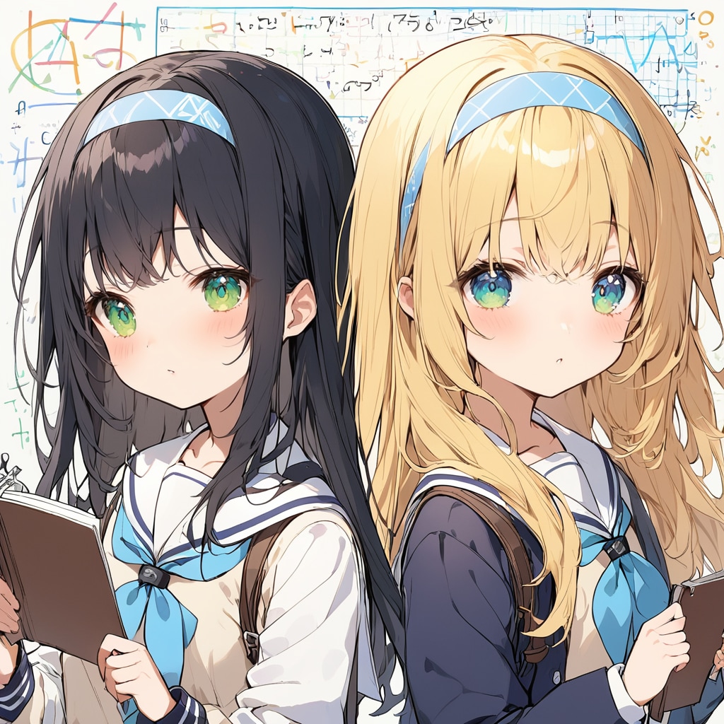 賢い子(#数学)