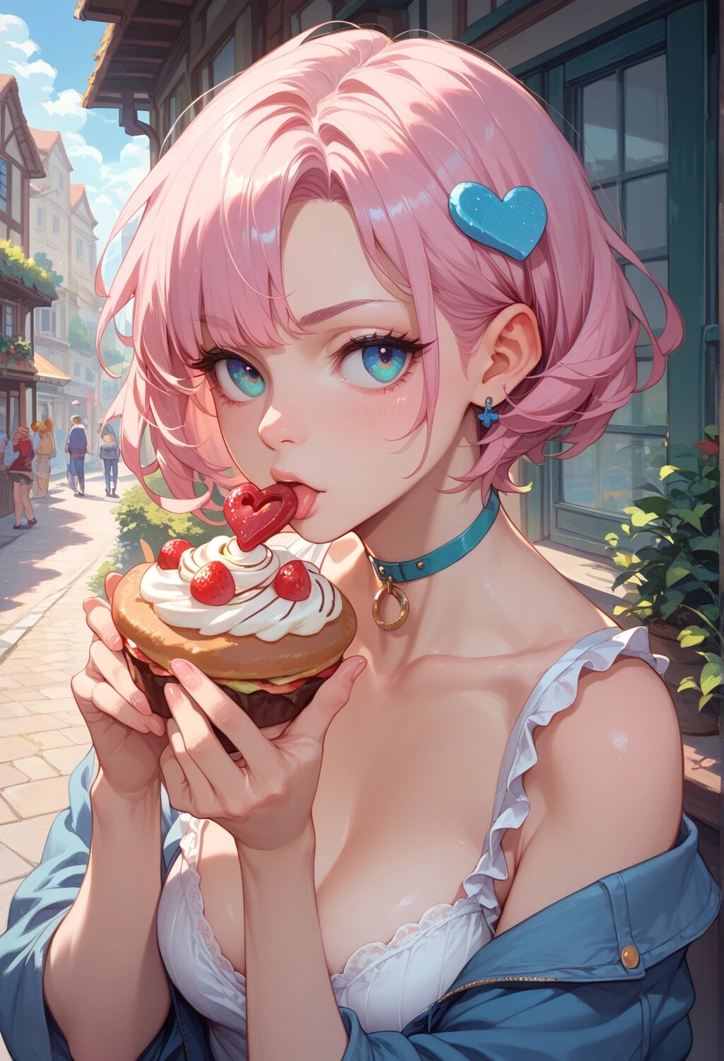 待ちきれなくて