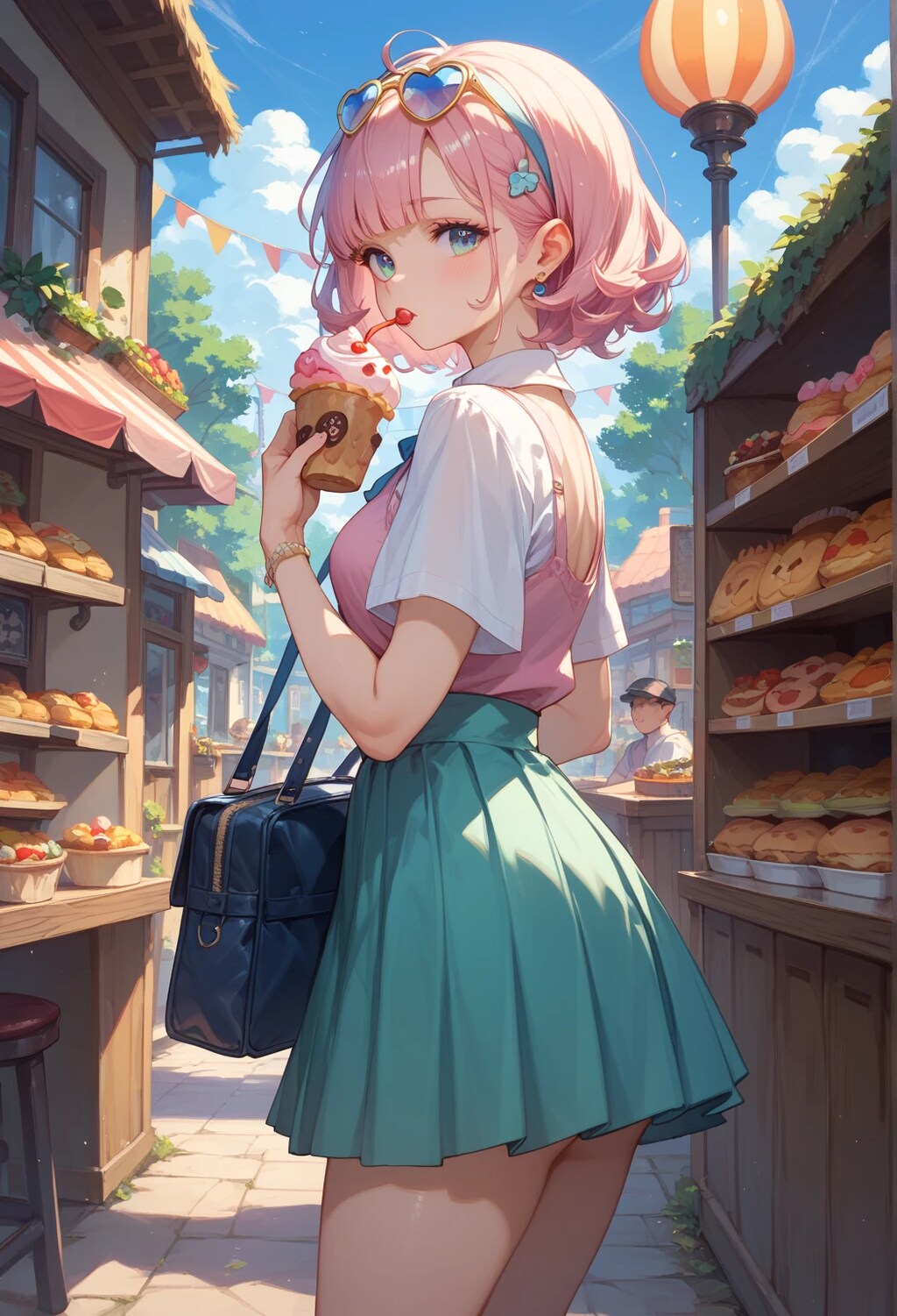 待ちきれなくて