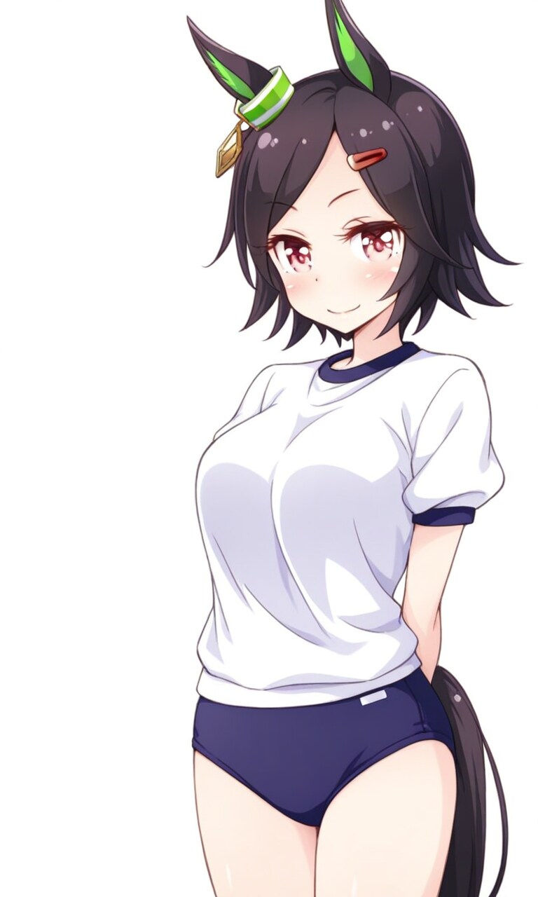 ウイニングチケット ブルマ