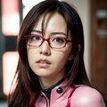 AIコスプレ：マリ 2枚目