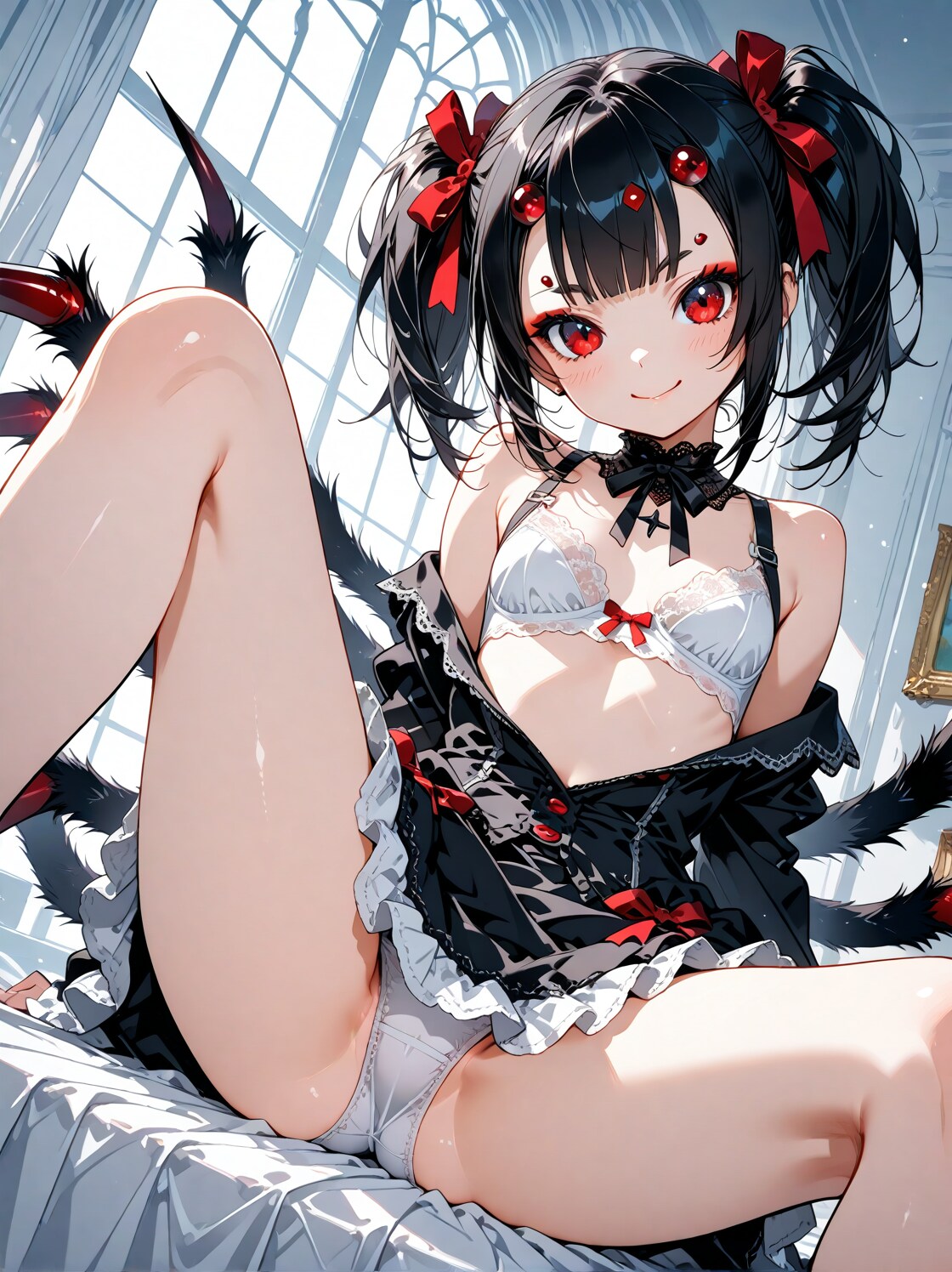 蜘蛛