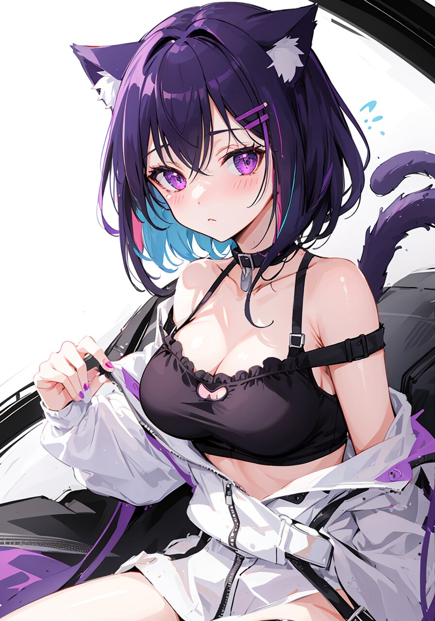 紫島鈴（DX3「インビジブル・ファクトリー」）