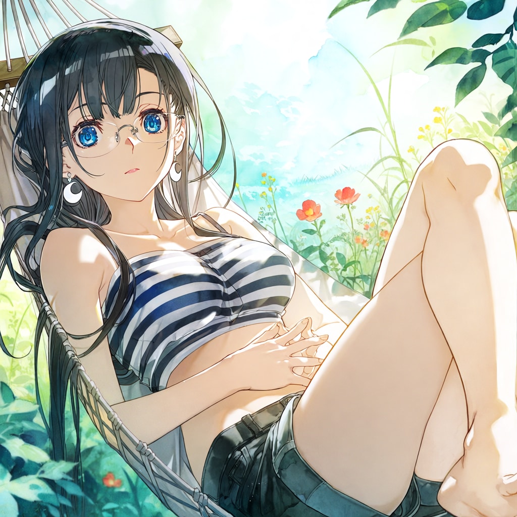 ハンモック