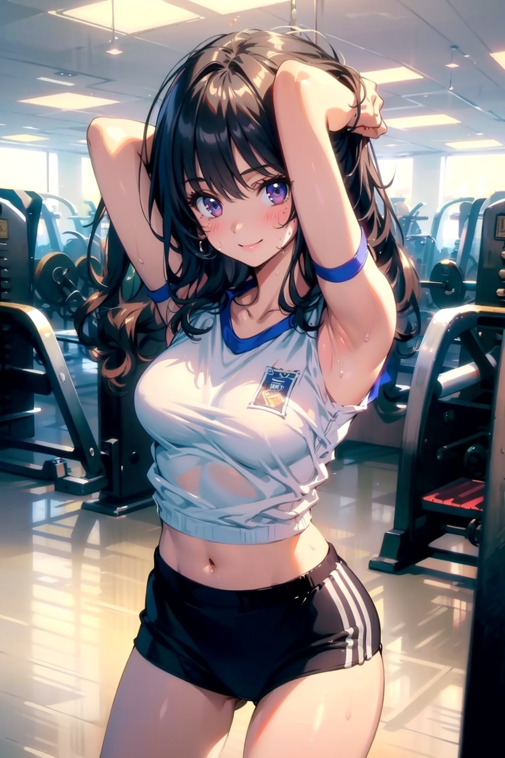 身体を鍛えないと