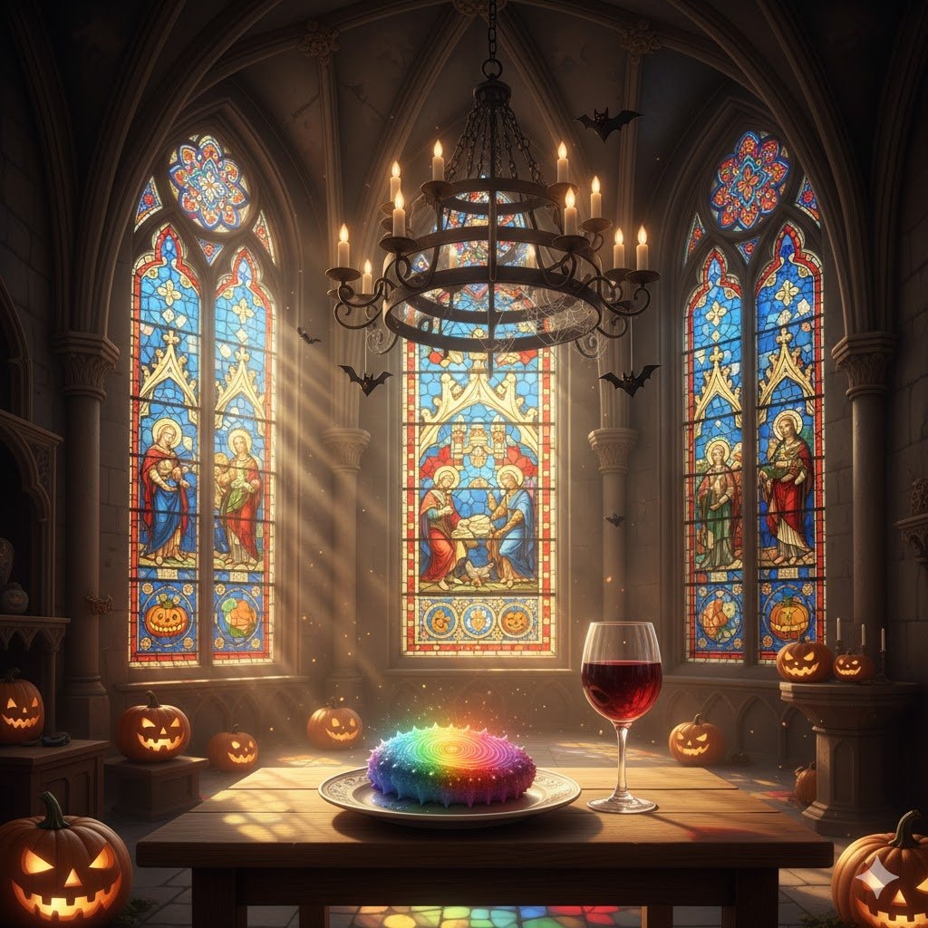 教会レストラン