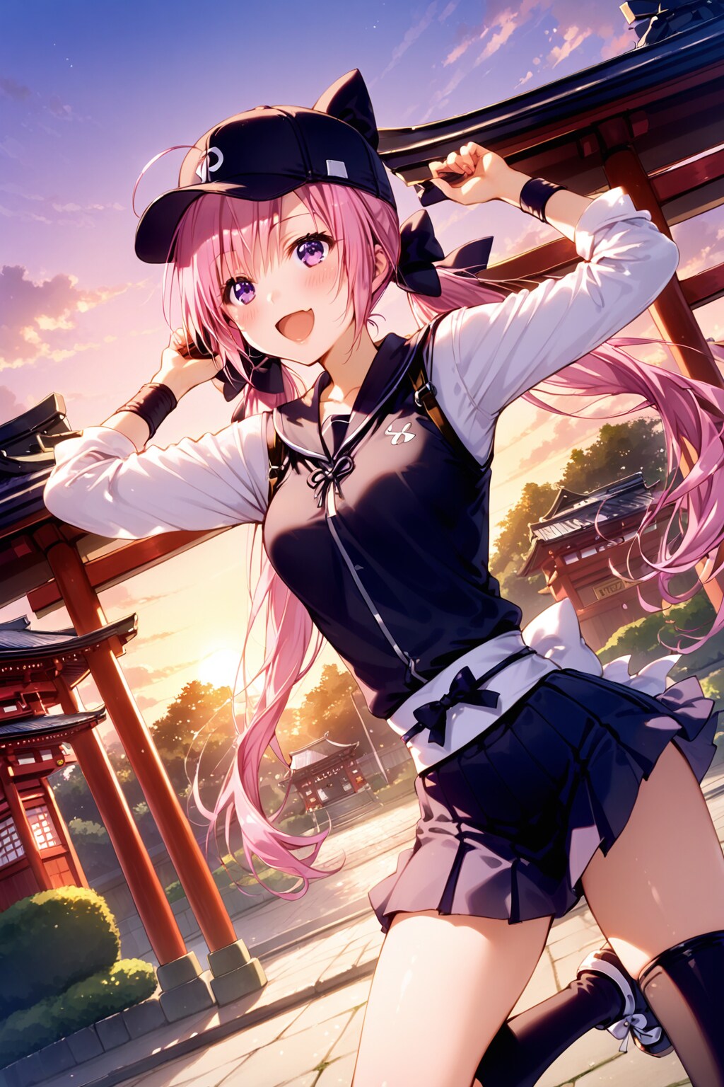 忍者っぽい | の人気AIイラスト・グラビア