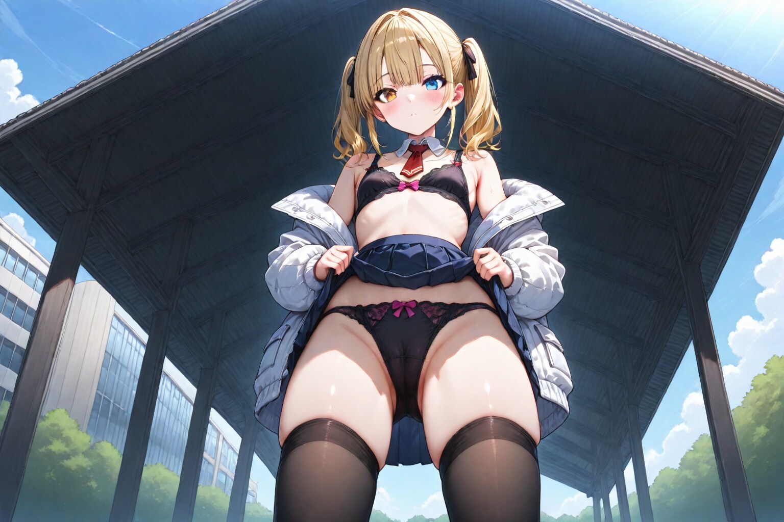 AURA男の娘、のはず