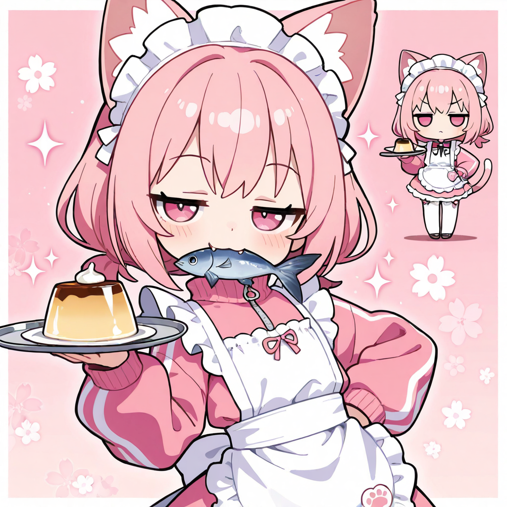 御主人「だからあれほどねこをメイドにするなと言っただろっ！！💢」
