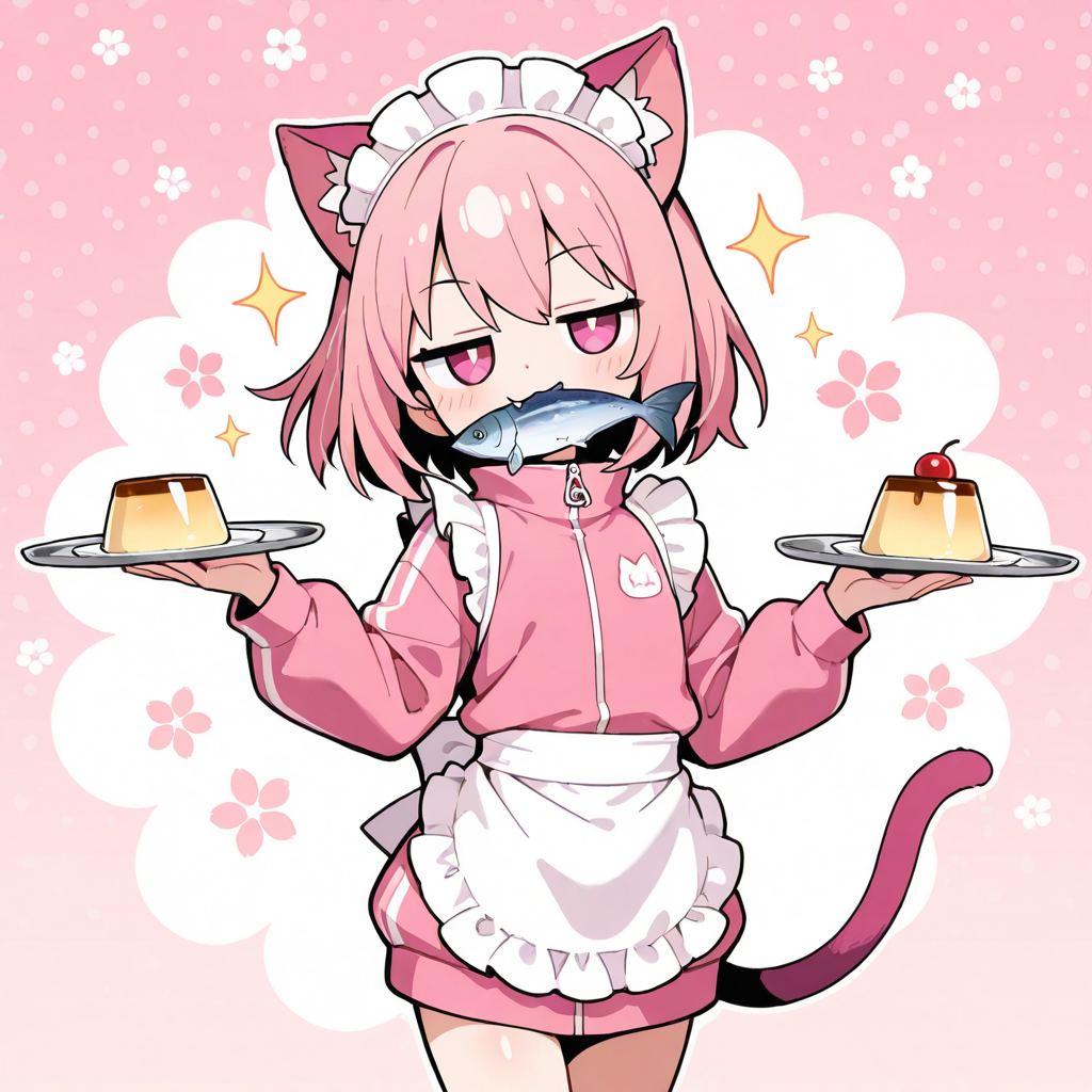 御主人「だからあれほどねこをメイドにするなと言っただろっ！！💢」