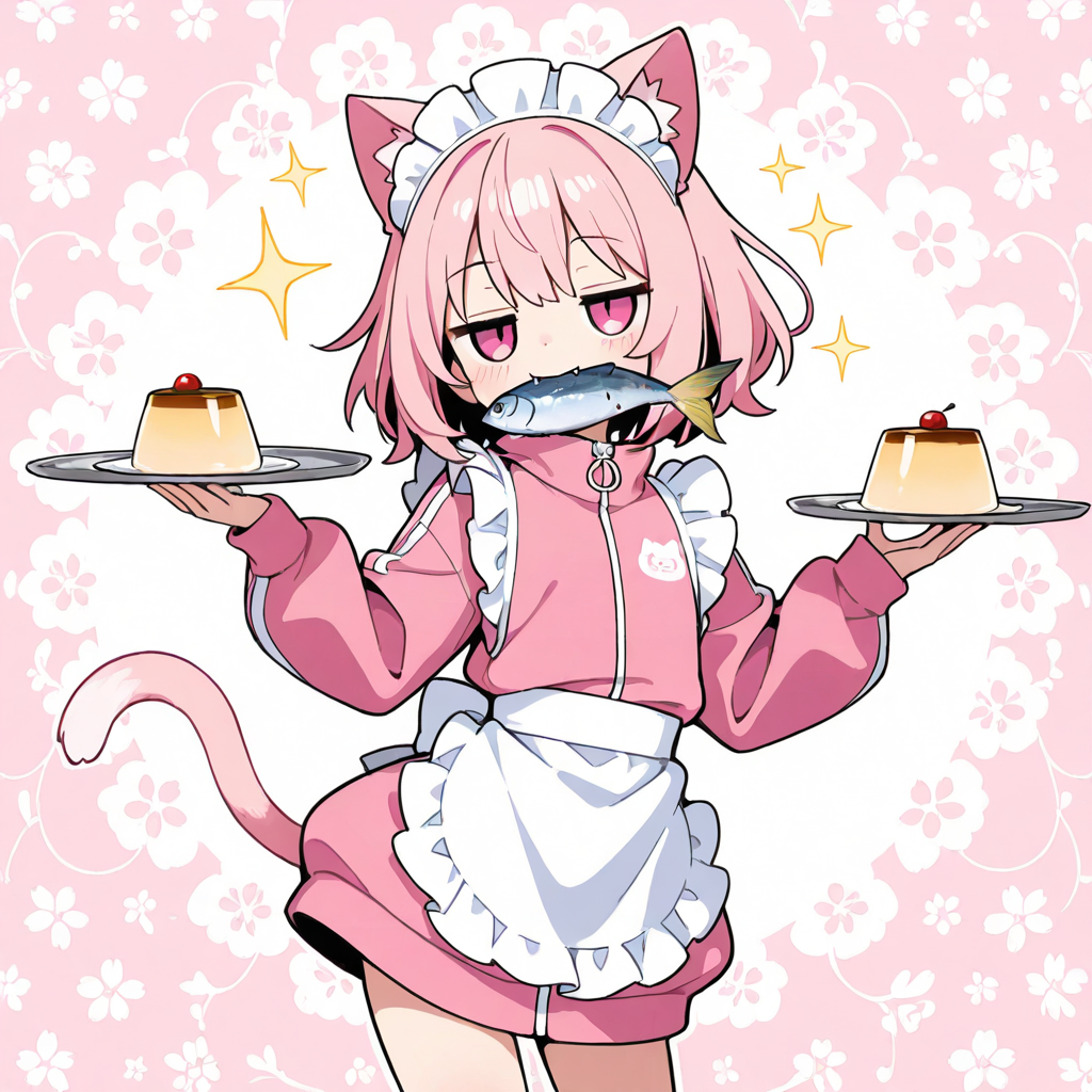 御主人「だからあれほどねこをメイドにするなと言っただろっ！！💢」