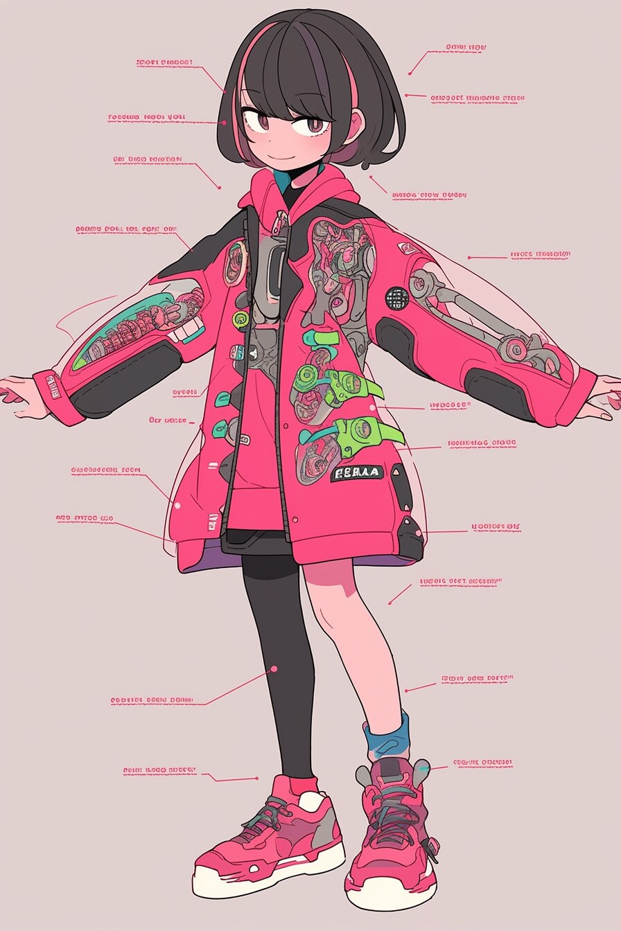 少女機構 Girl Mechanism