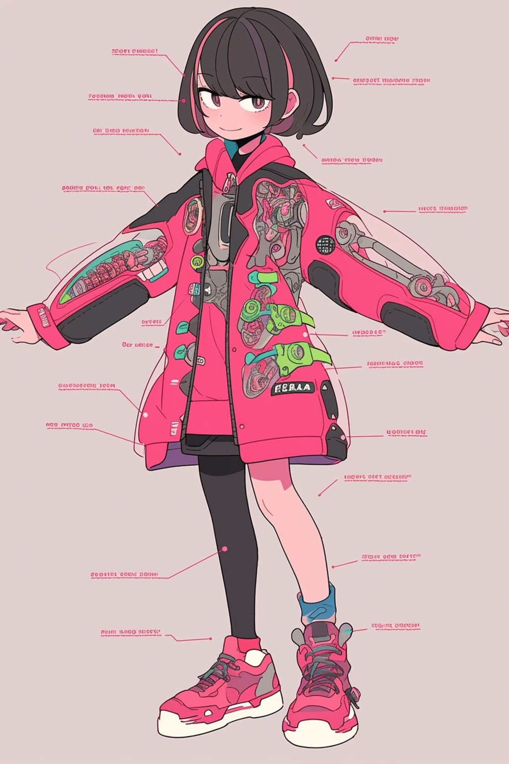 少女機構 Girl Mechanism