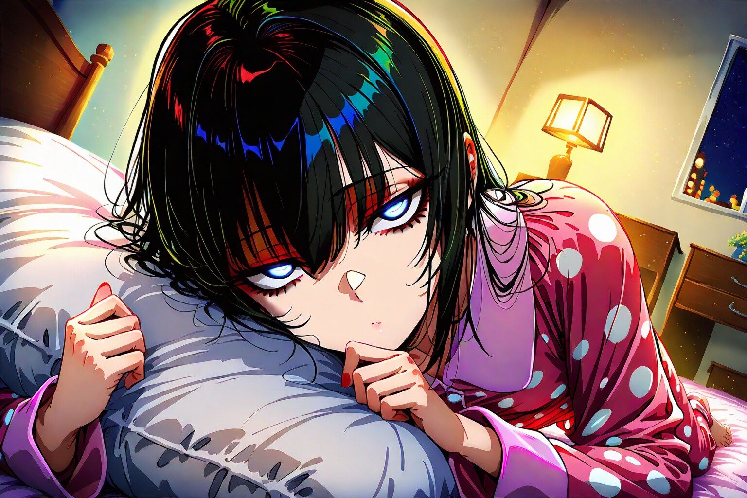 眠い