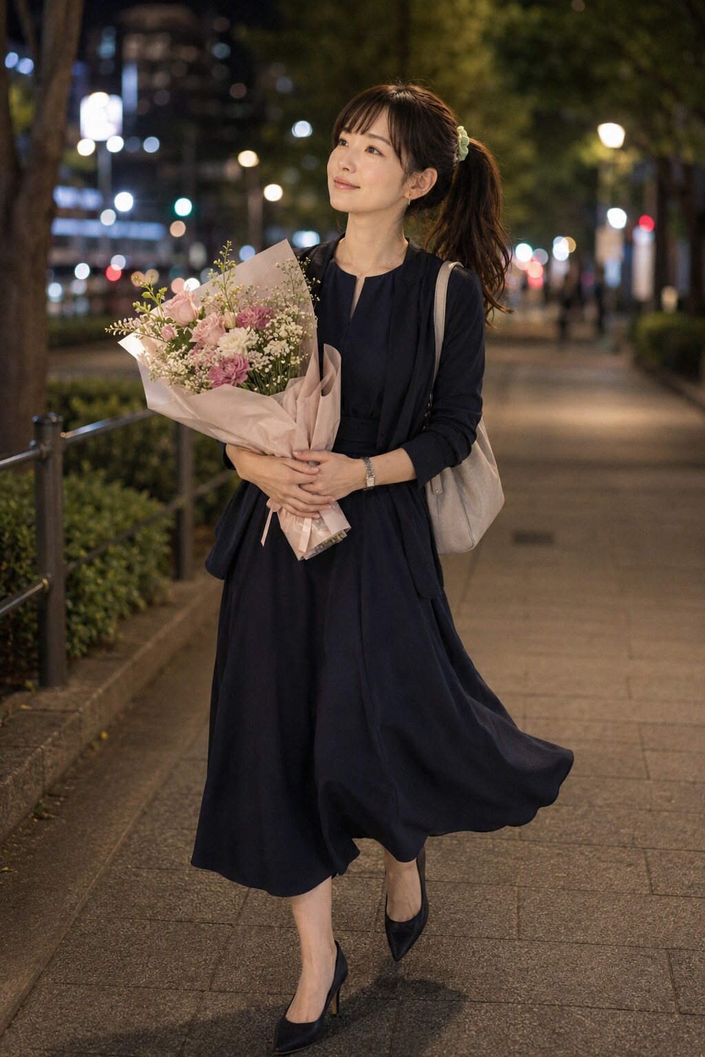 特別な日の終わり