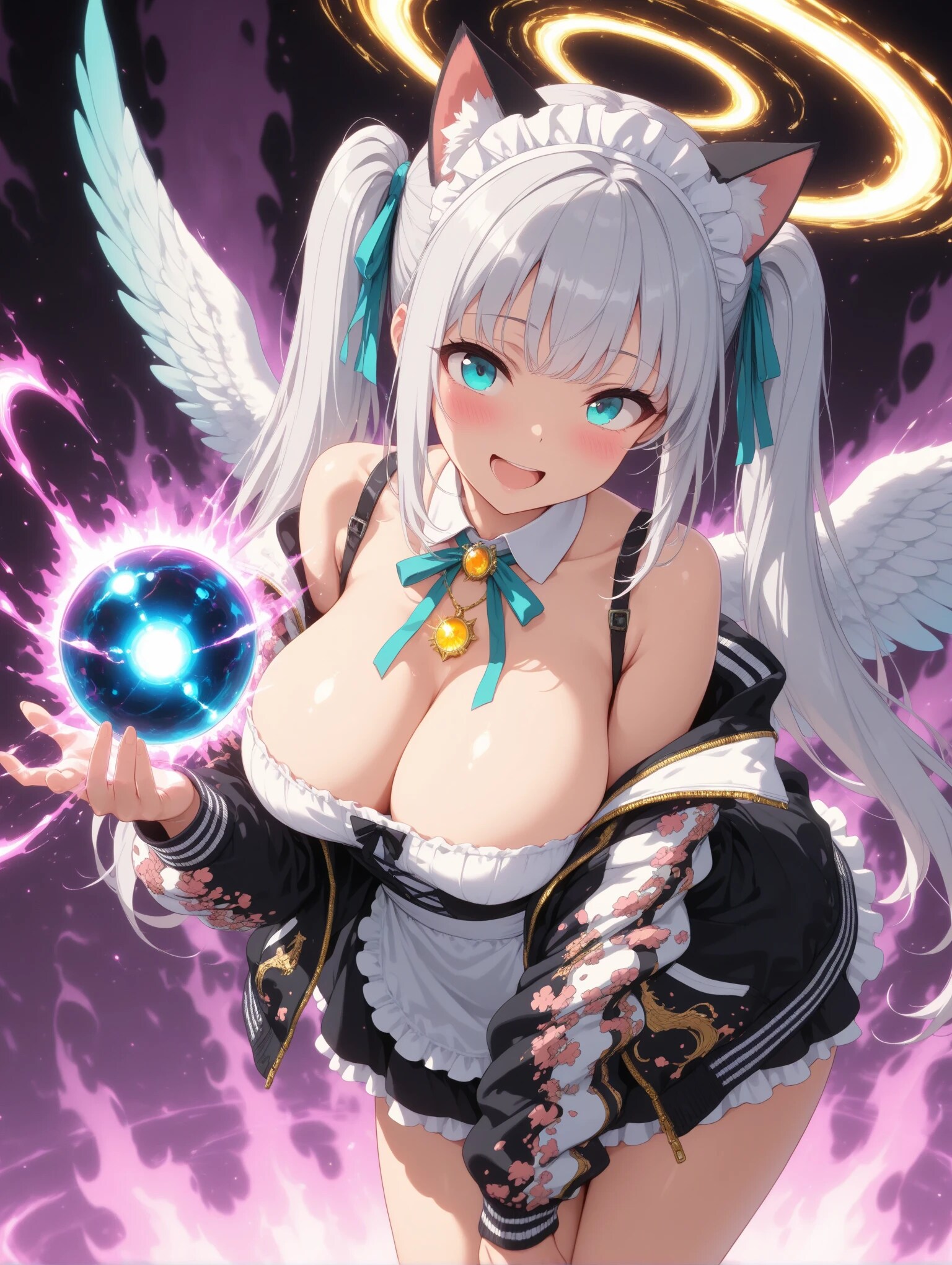 お仕置きです✨