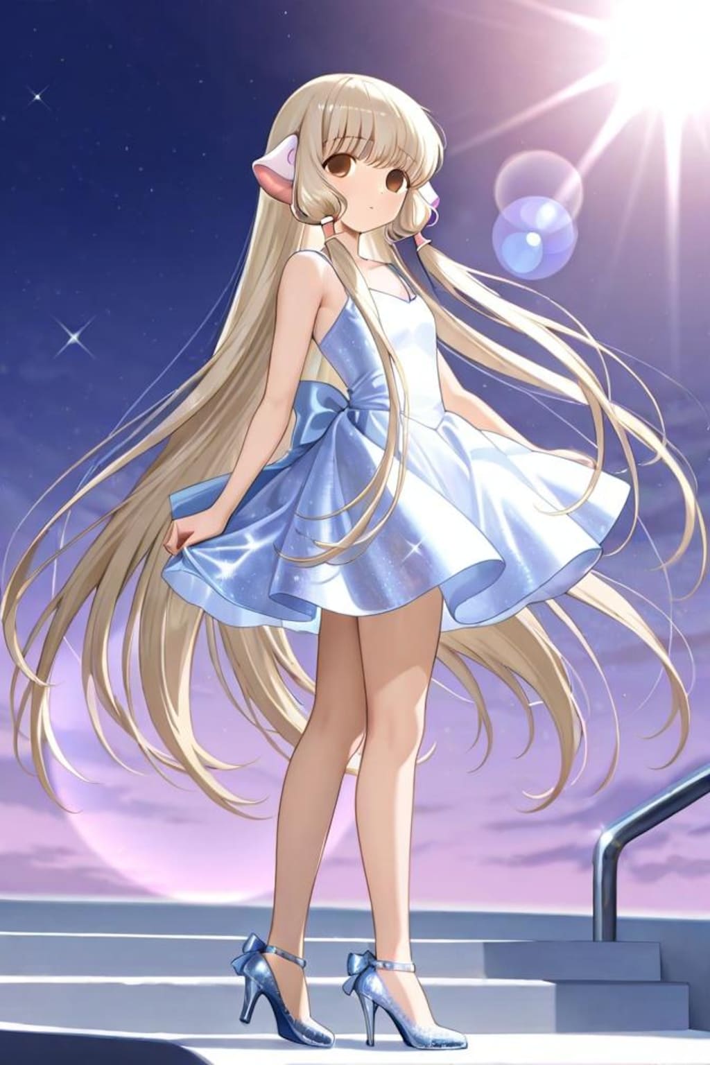 ちょびっツ　ちぃ