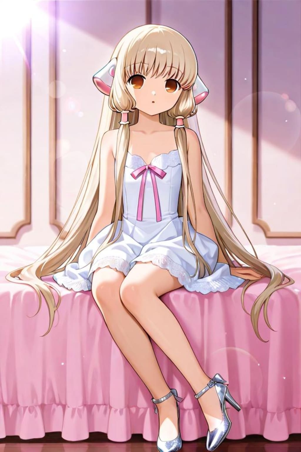 ちょびっツ　ちぃ