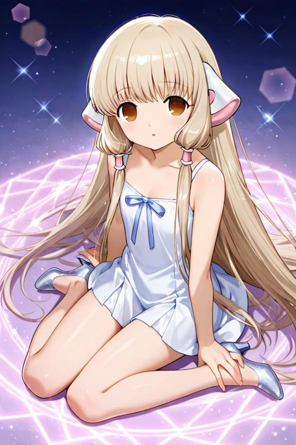 ちょびっツ　ちぃ