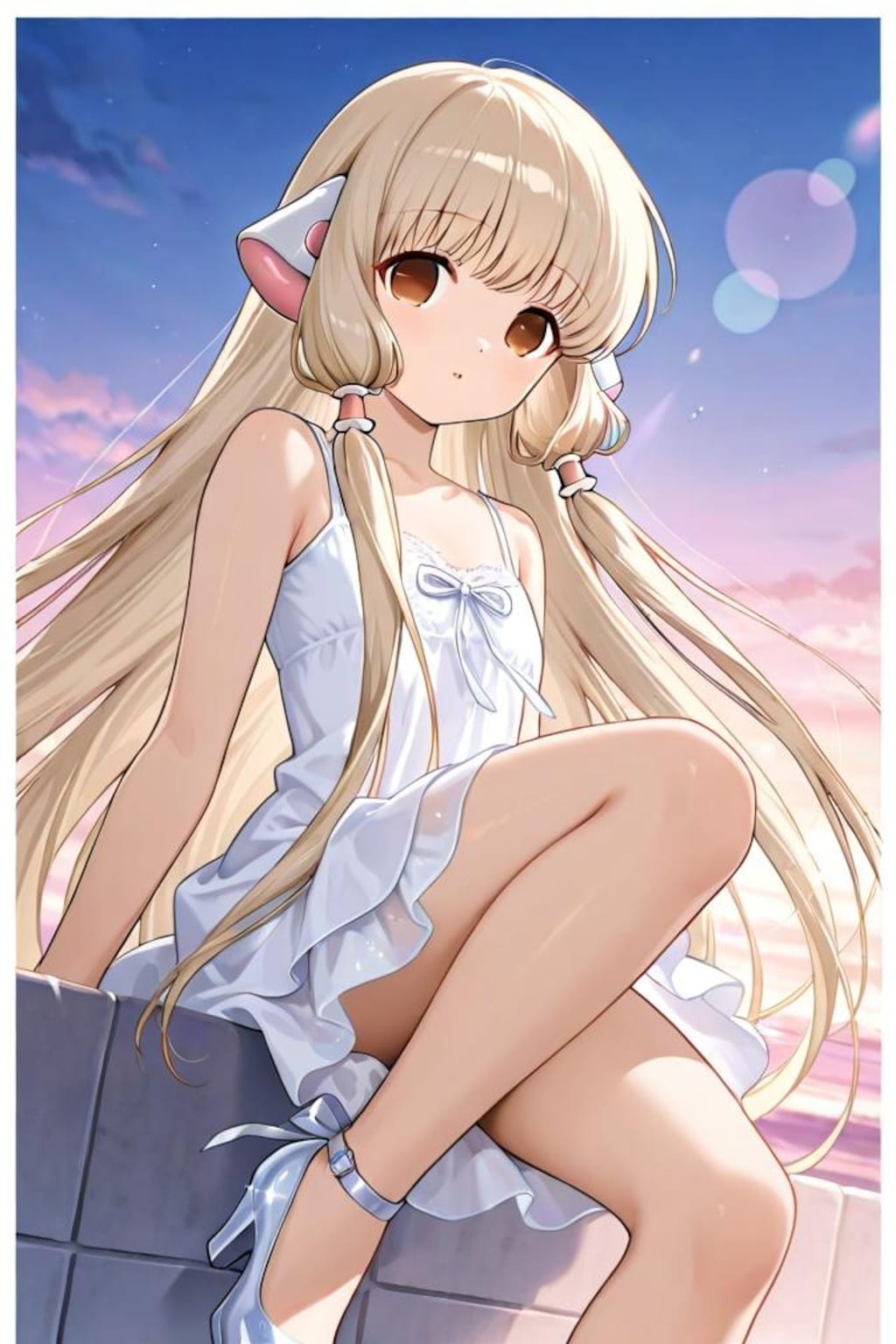 ちょびっツ　ちぃ