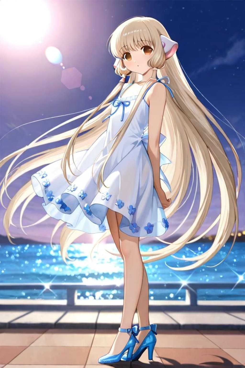 ちょびっツ　ちぃ