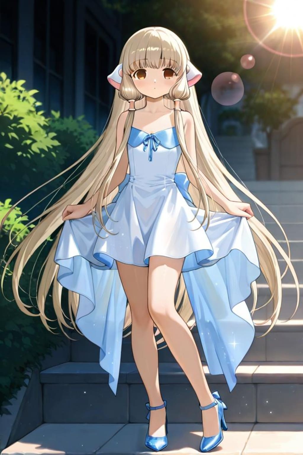 ちょびっツ　ちぃ