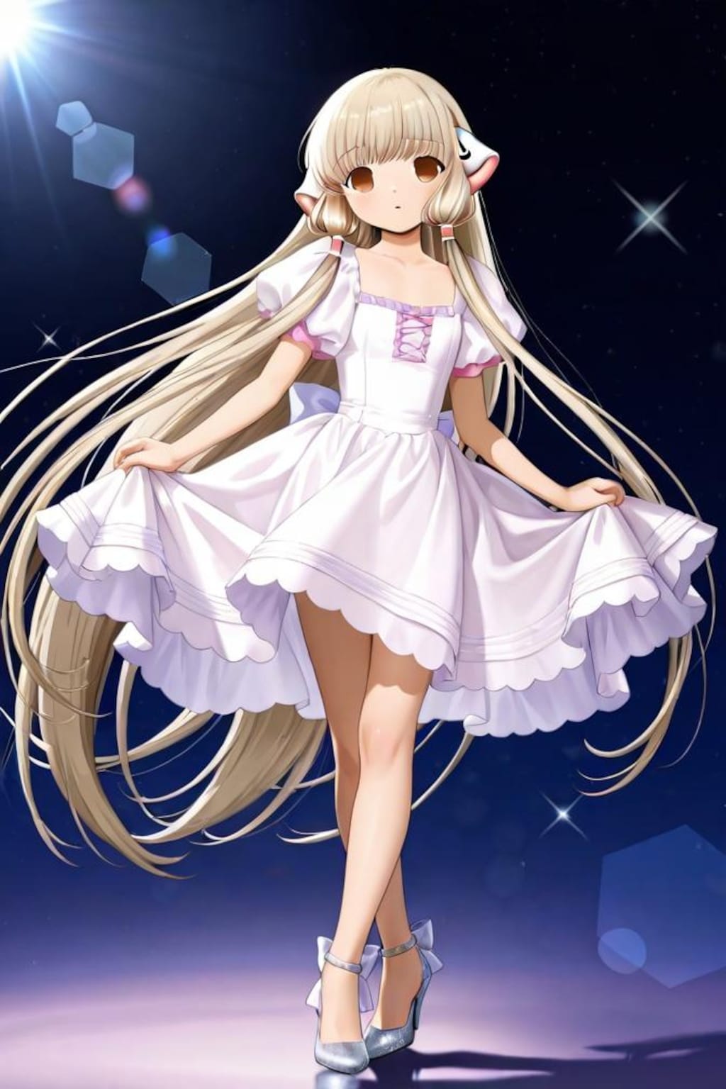 ちょびっツ　ちぃ