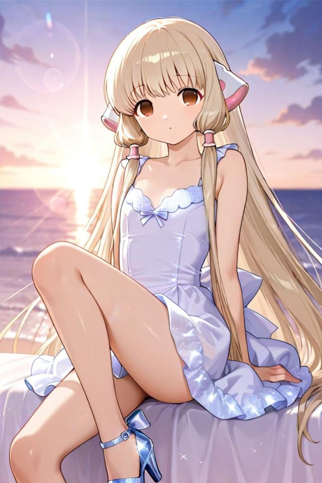 ちょびっツ　ちぃ