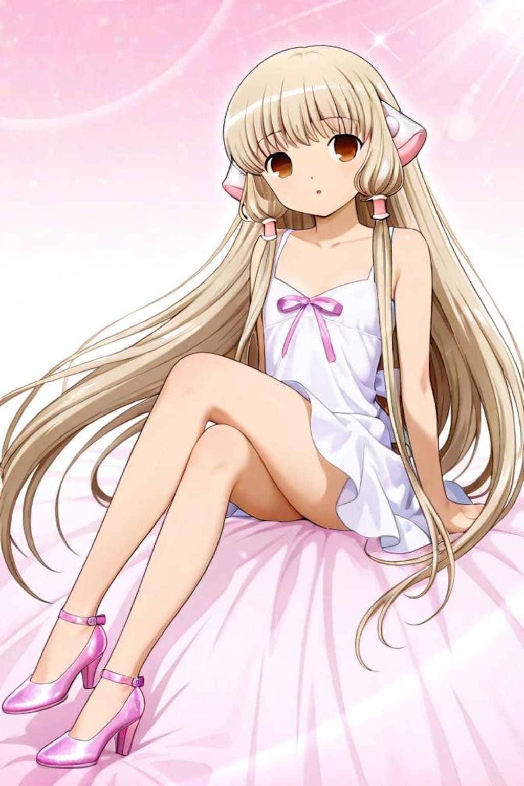 ちょびっツ　ちぃ