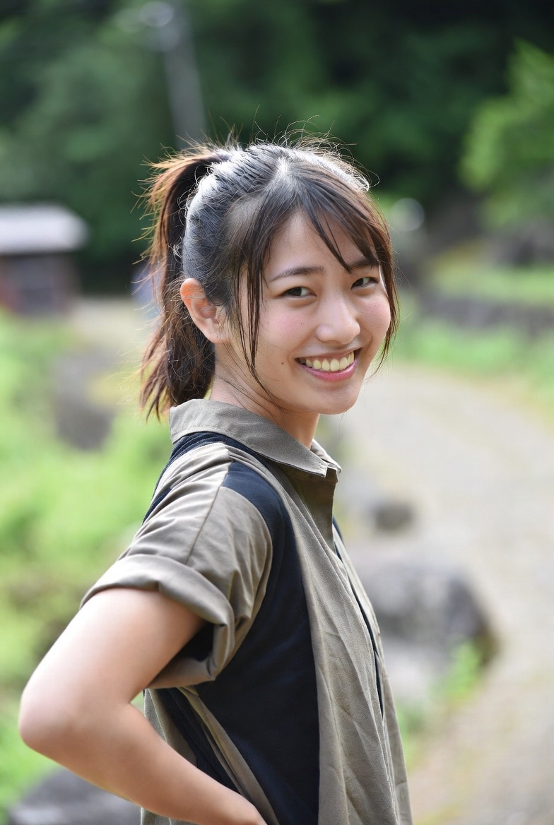 元気娘