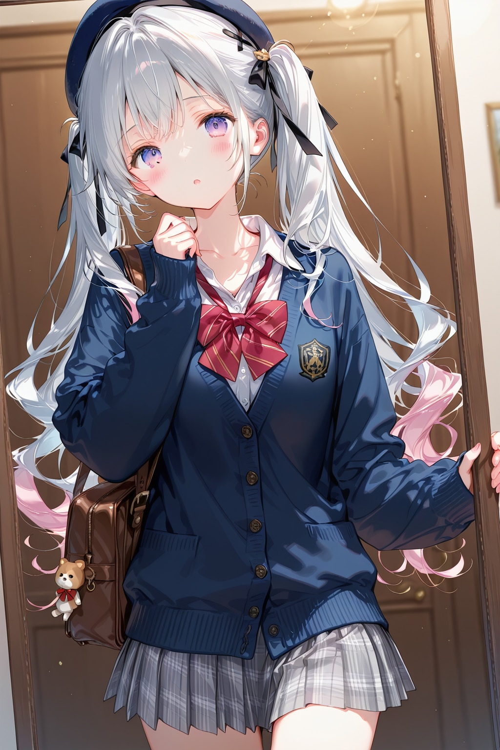 デイリーちちぷい生成354