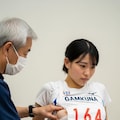 陸上女子 10枚目