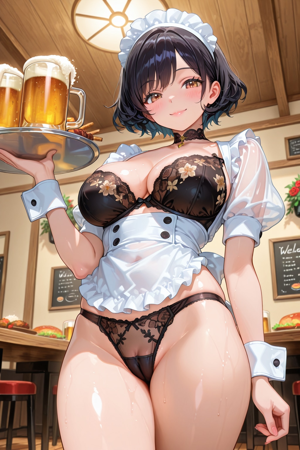 ファミレス　Black Wednesday