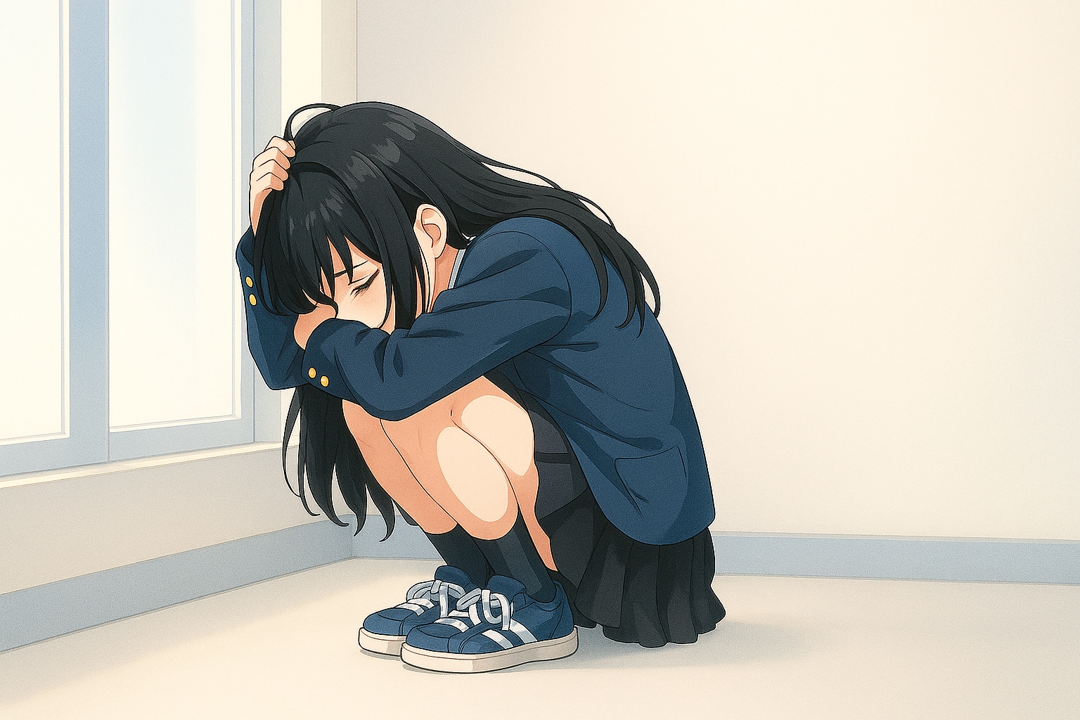 ふられ なかったー | の人気AIイラスト・グラビア