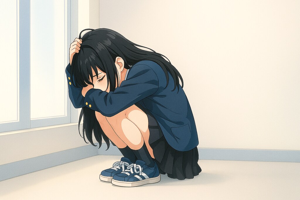 ふられ なかったー