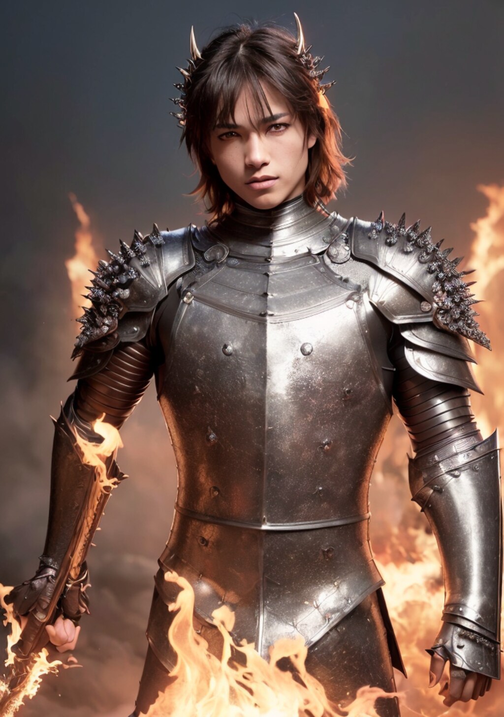 コスプレ男子１