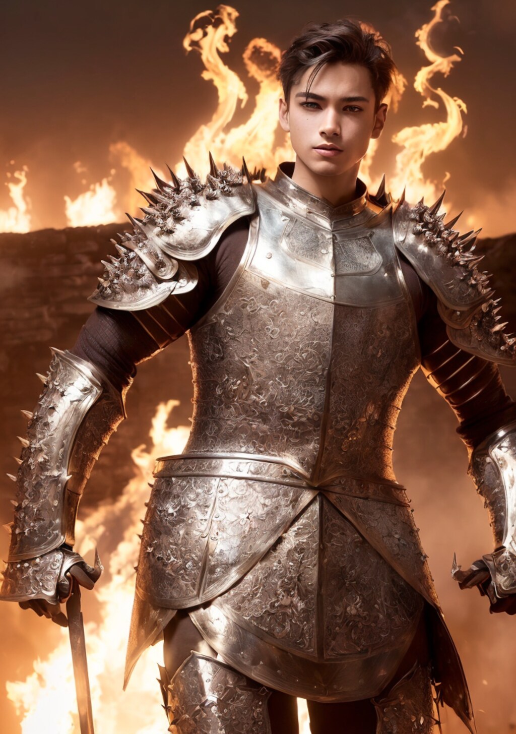 コスプレ男子１