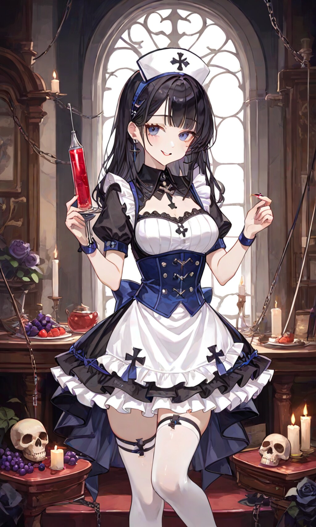 もっと寄越しなさい