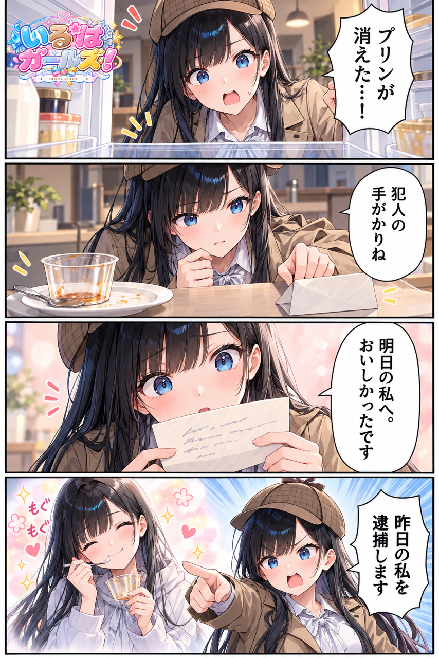 昨日の私を逮捕します | の人気AIイラスト・グラビア